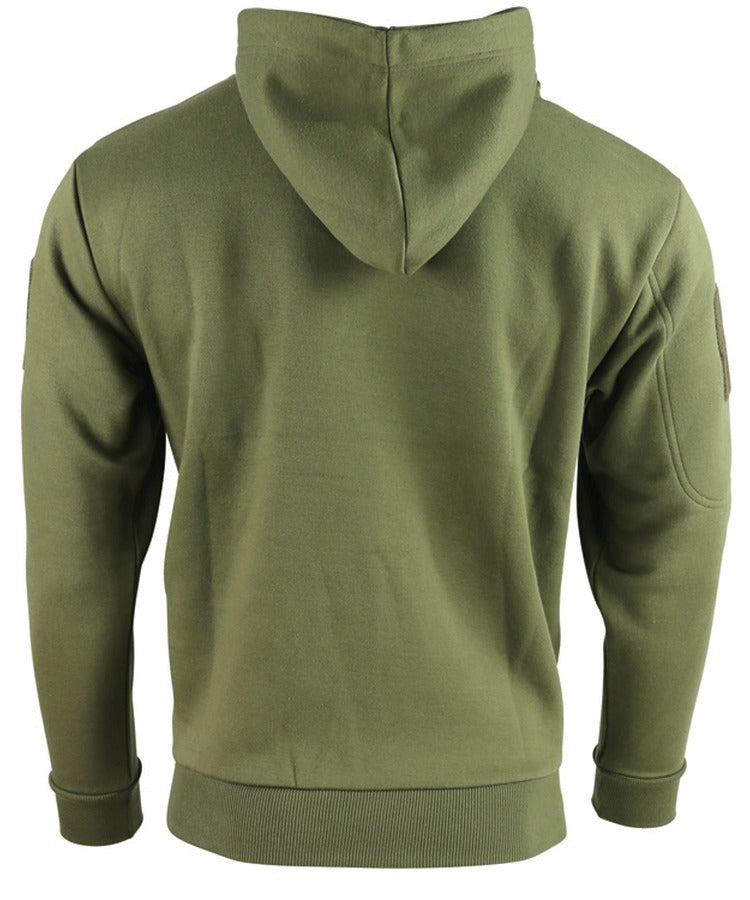 Kombat Tactical Hoodie Olive Green | Task Outdoor