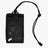 Mil-Tec ID Card Holder with Neck Cord Black | Task Outdoor