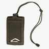 Mil-Tec ID Card Holder with Neck Cord Olive Green | Task Outdoor