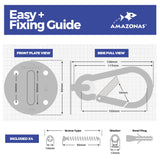 Amazonas Easy+ Wall Hook - image 2