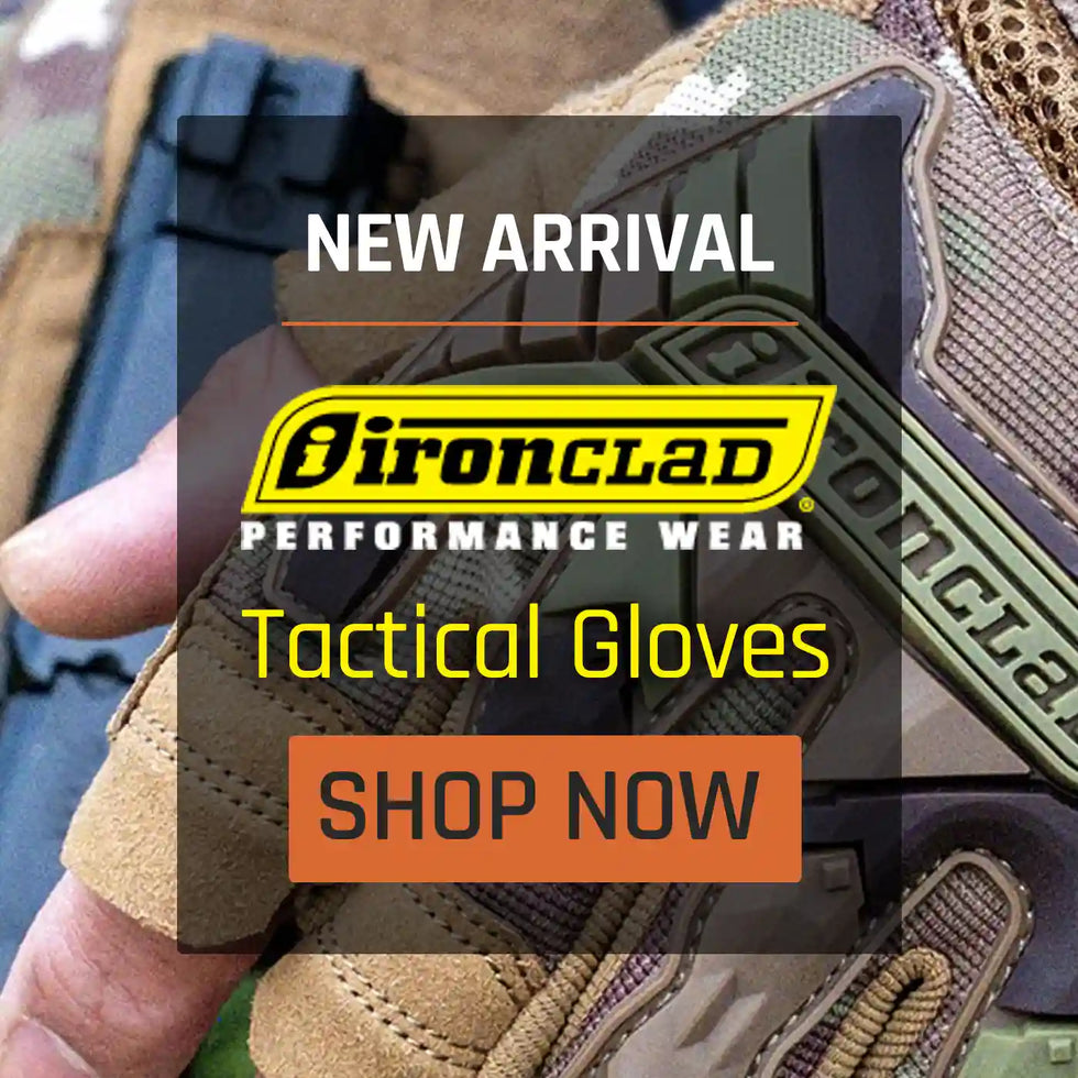 Ironclad Tactical Gloves | Task Outdoor