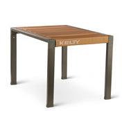 Kelty Rad-Arondack Table - Wood Thrush