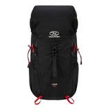 Highlander Ivar 30L Rucksack Men's Black | Task Outdoor