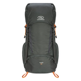 Highlander Ivar 40L Rucksack Steel Grey | Task Outdoor