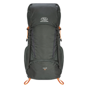 Highlander Ivar 40L Rucksack Men's - in steel grey from the front