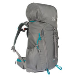 Highlander Ivar Women's 25L Rucksack front right - on white background