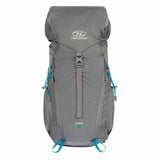 Highlander Ivar Women's 25L Rucksack front - on white background