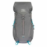 Highlander Ivar Women's 25L Rucksack front - on white background