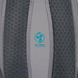 Highlander Ivar Women's 25L Rucksack air vent back - on white background