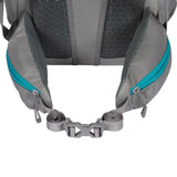 Highlander Ivar Women's 25L Rucksack waist strap - on white background