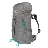 Highlander Ivar Women's 25L Rucksack front left - on white background