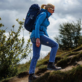 Highlander Ivar Women's 25L Rucksack navy blue - for hiking