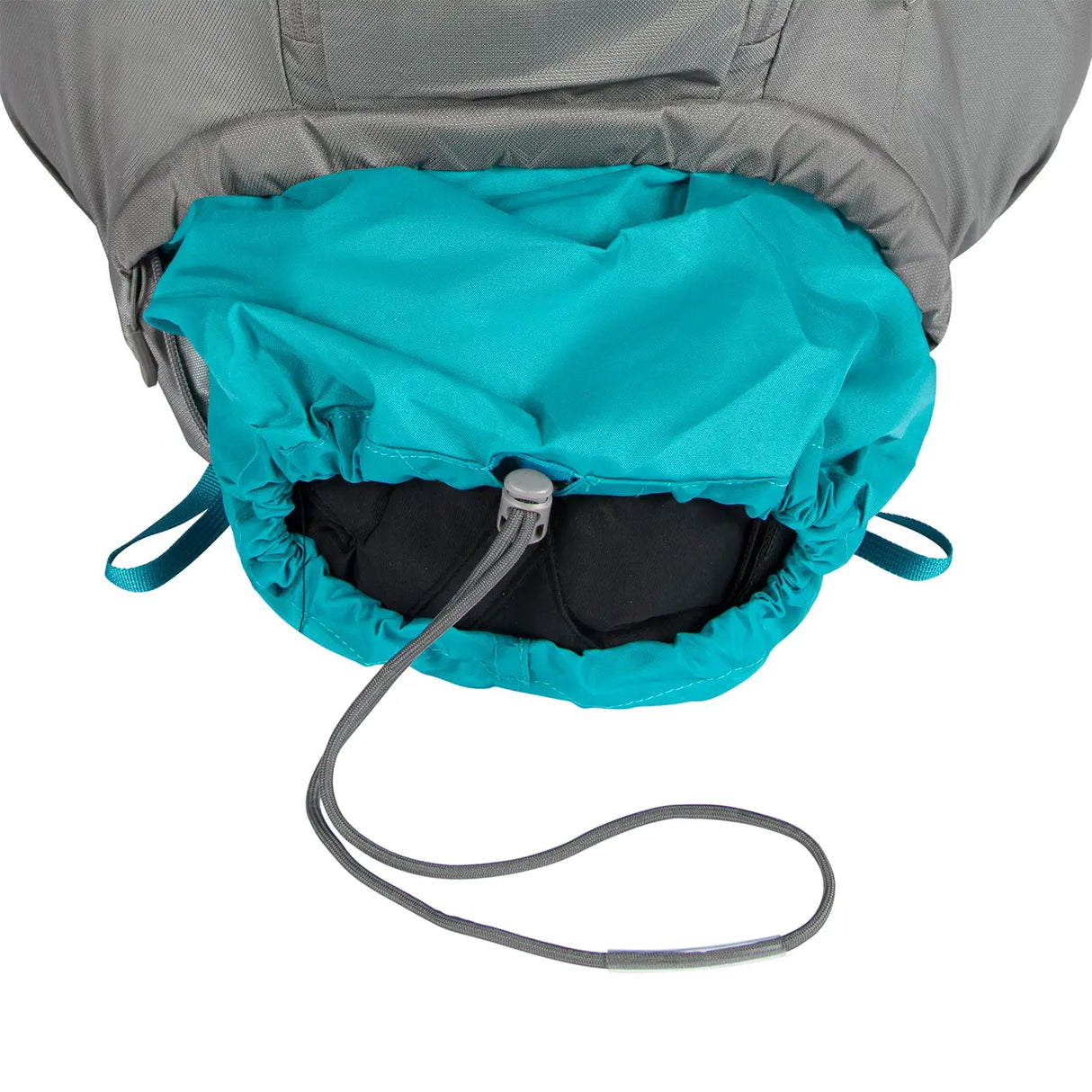 Highlander Ivar Women's 38L Rucksack grey front - on white background