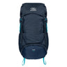 Highlander Ivar Women's 38L Rucksack navy blue front - on white background