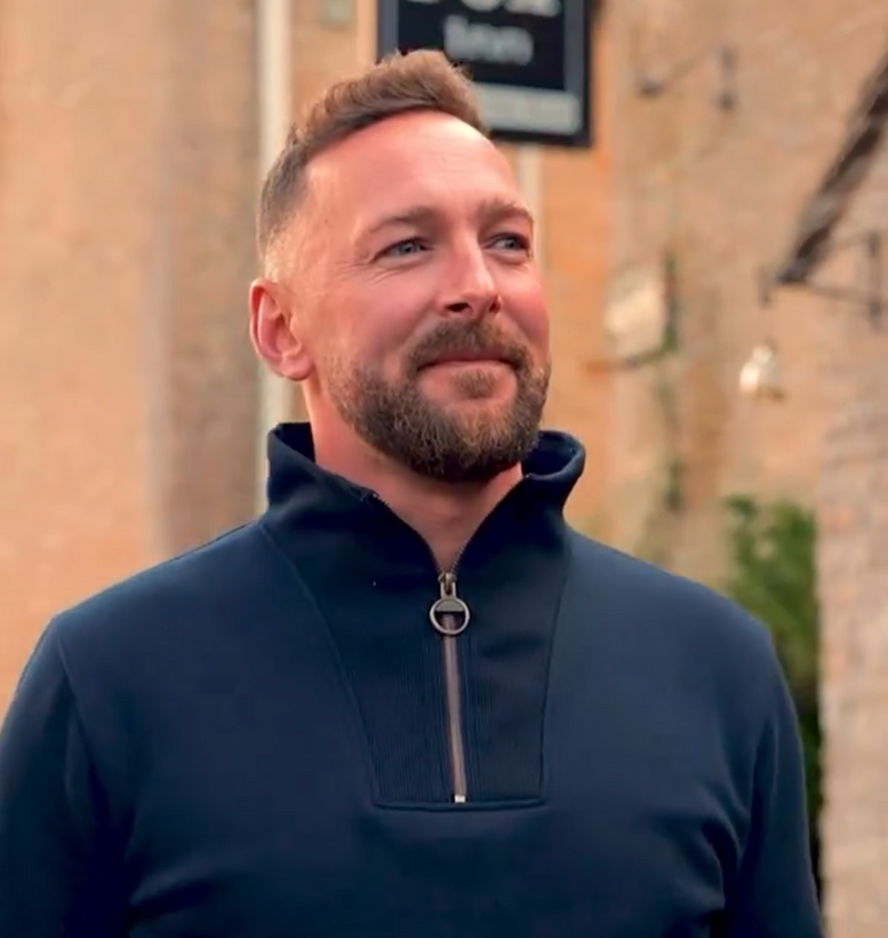 Jack Pyke Half Zip Sweatshirt video cover