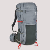 Sierra Designs Flex Trail 40-60 Rucksack - Wild Dove / Peat