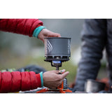Jetboil 1.5L Ceramic FluxRing Cooking Pot - Carbon FluxRing base
