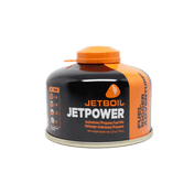 Jetboil 100g Jetpower Fuel Canister - front