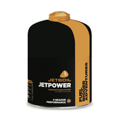 Jetboil 450g Jetpower Fuel Canister - front
