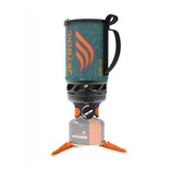 Jetboil Flash 1.0L Fast Boil System - Ocean Topo colourway