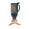 Jetboil Flash 1.0L Fast Boil System - Ocean Topo colourway