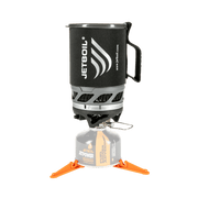 Jetboil MicroMo Cooking System - Carbon colourway front