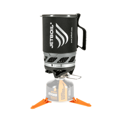 Jetboil MicroMo Cooking System - Carbon colourway front