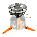 Jetboil MicroMo Cooking System - Carbon burner and cup