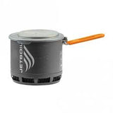 Jetboil Stash Lightweight Cooking System - Carbon titanium burner and pot