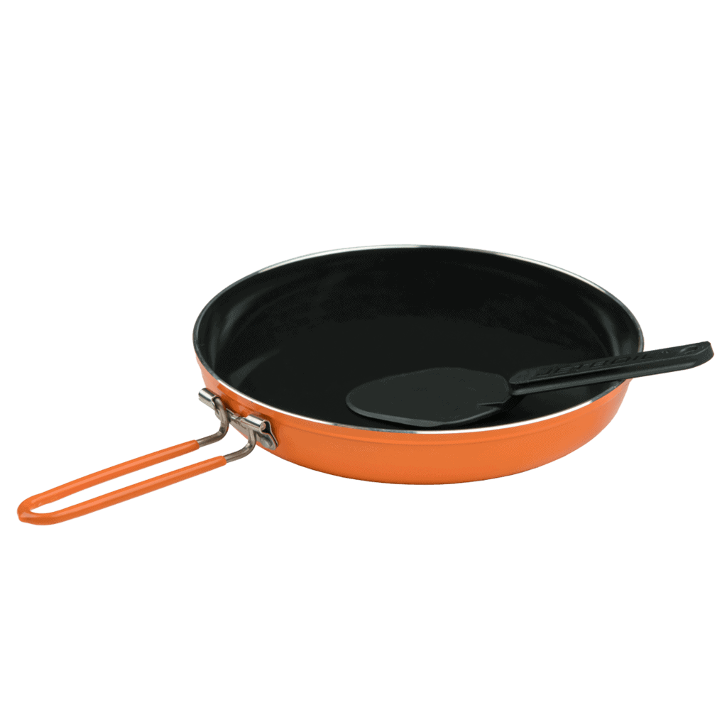 Jetboil Summit Skillet - Orange colourway front