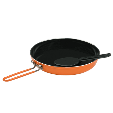 Jetboil Summit Skillet - Orange colourway front
