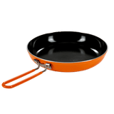 Jetboil Summit Skillet - Orange ceramic non-stick cooking surface