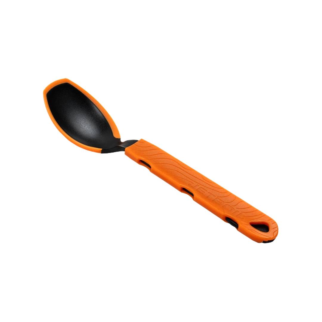 Jetboil TrailSpoon - Orange colourway front