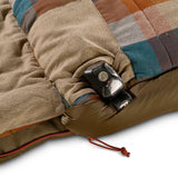Kelty Wayback 20 Sleeping Bag - Burnt Olive