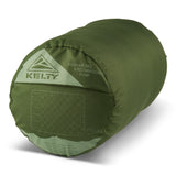 Kelty Kush Air Bed With Rechargeable Pump in Sea Spray