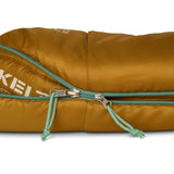 Kelty Mistral Kids 20 Sleeping Bag - Woodthrush alternate view 6