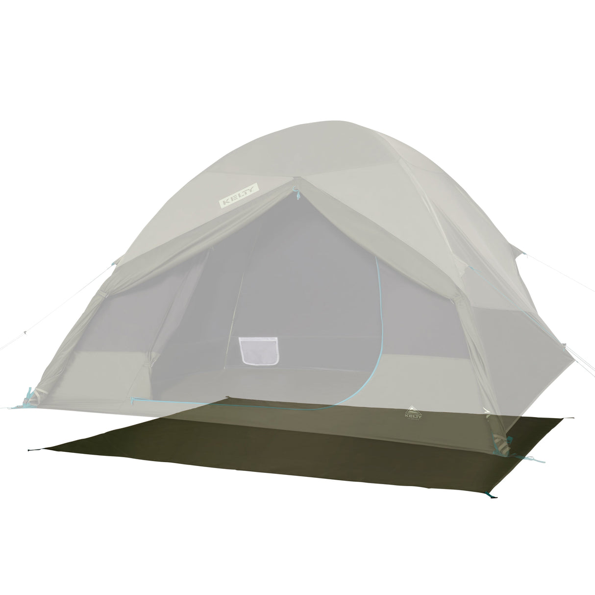 Kelty Daydreamer 6P Tent Footprint groundsheet