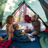 Kelty Wireless 6P Tent - Dill / Black Forest