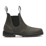 Mongrel K9 Dealer Boot - Cloudy Grey colourway side profile