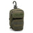 Mil-Tec Keyholder Assault Pack Style Pouch Olive Green | Task Outdoor