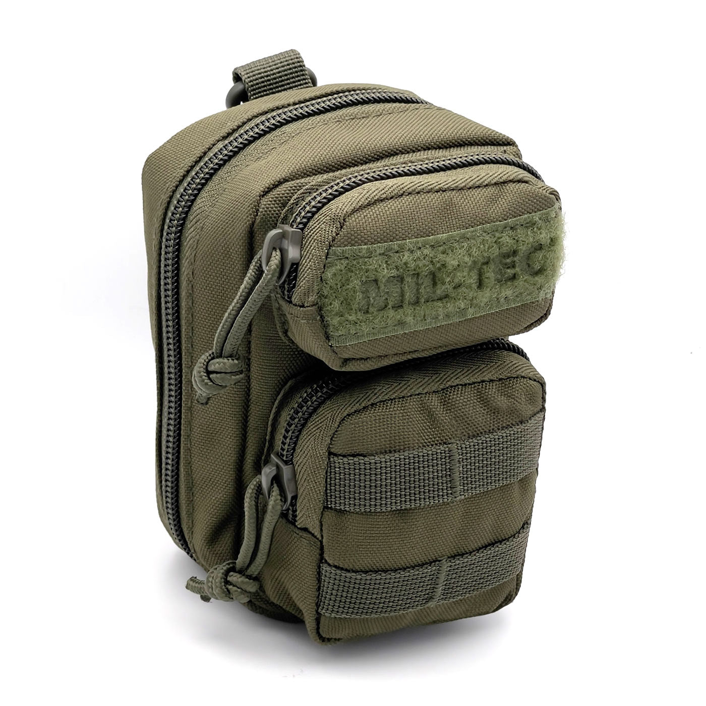 Mil Tec Keyholder Assault Pack Style Pouch Task Outdoor