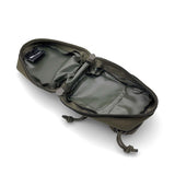 Mil-Tec Keyholder Assault Pack Style Pouch Olive Green | Task Outdoor