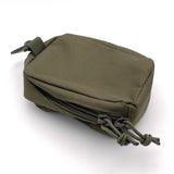 Mil-Tec Keyholder Assault Pack Style Pouch Olive Green | Task Outdoor