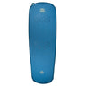 Highlander Self-Inflating Kip Sleeping Mat 50mm in deep blue from above