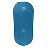 Highlander Kit Compact 30mm Self-Inflating Sleeping Mat in deep blue from above