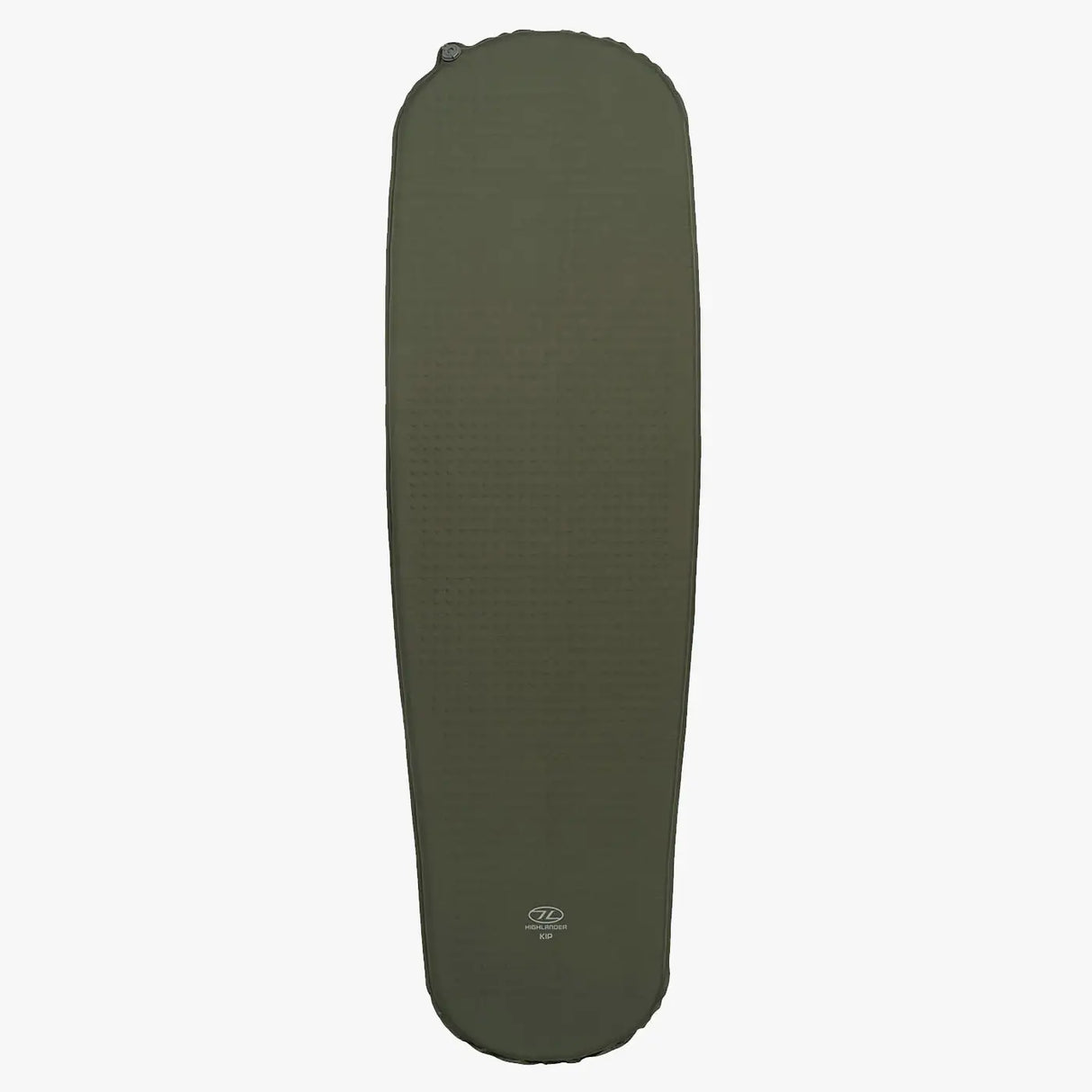 Highlander Self Inflating Kip Mat Olive Green | Task Outdoor