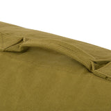 Highlander Heavy Duty Canvas Duffle Kit Bag 16"