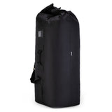 Kombat Large Kit Bag 115L Black | Task Outdoor