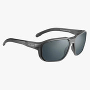 Bolle Knox Sunglasses - Smoke CSP lens, three-quarter view on white background