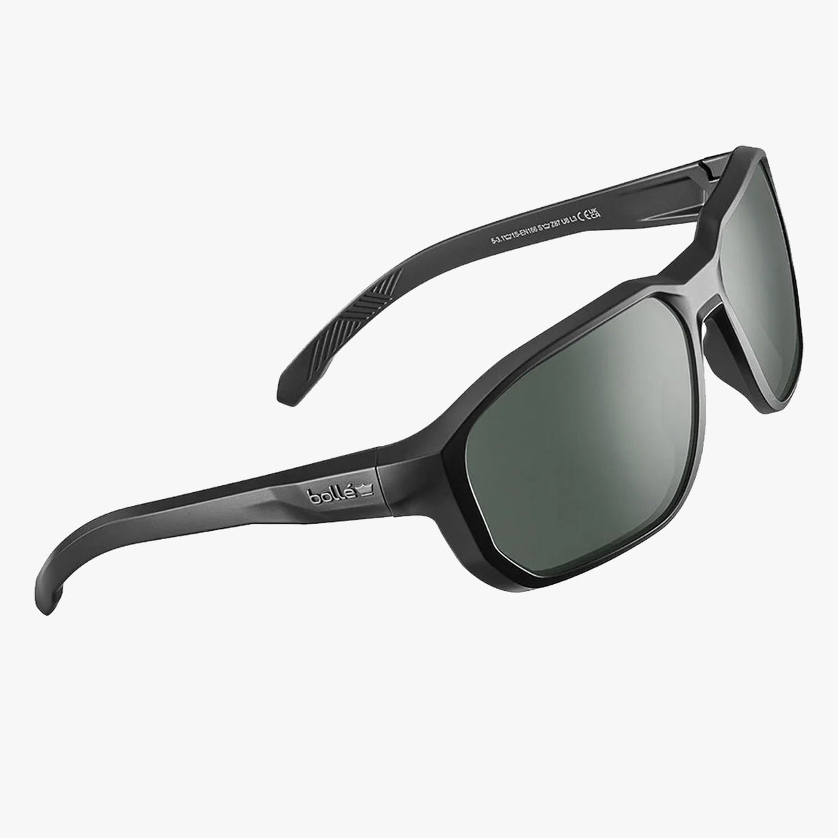 Bolle Knox Polarised Tactical Sunglasses: Men's Safety Glasses